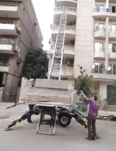 شركة نقل اثاث في القاهرة
