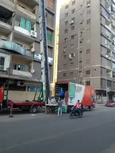 شركة نقل وتغليف العفش في السويس