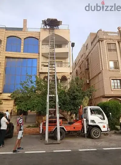 شركة نقل وتغليف العفش