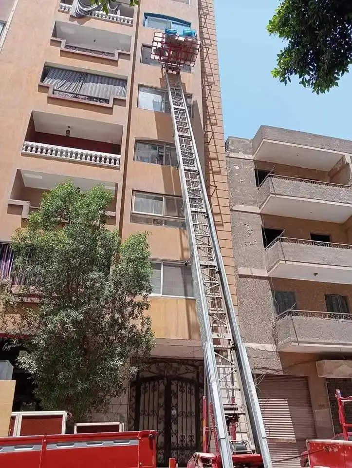 شركة ونش رفع اثاث في بيفرلي هيلز