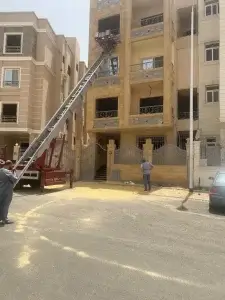 نقل اثاث بالونش