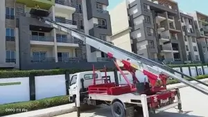 نقل اثاث بالونش في السيدة زينب