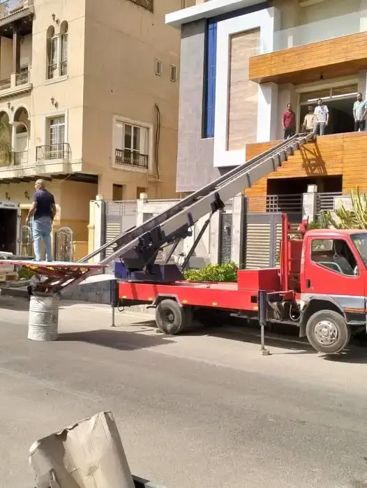 نقل عفش في بشتيل