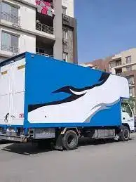 نقل وتغليف العفش في حلوان