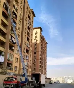 نقل وتغليف العفش في حي الواحة