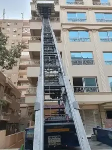 ونش رفع اثاث في بنها