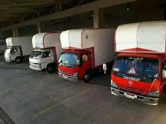 ونش رفع اثاث