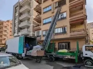 ونش رفع الاثاث في السويس