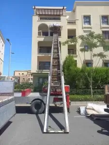 ونش رفع عفش في بنها