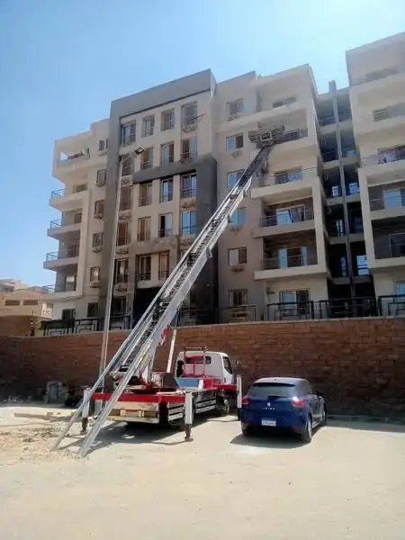 سيارات نقل الاثاث في غمرة