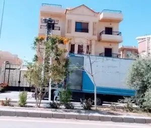 شاحنة نقل عفش مدينة الرحاب