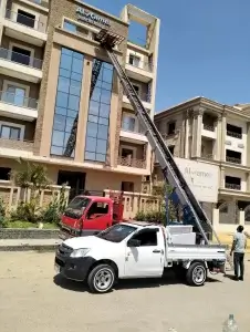 شركة نقل اثاث متخصصة في كمبوند هايد بارك وماونتن فيو بالتجمع الخامس