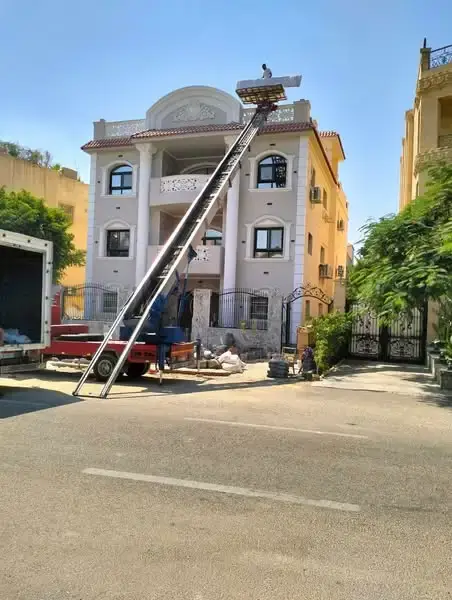 شركة نقل وتغليف العفش في روض الفرج