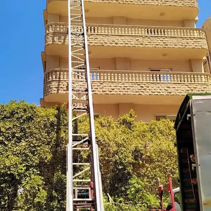 عربيات نقل العفش كومبوند هايد بارك