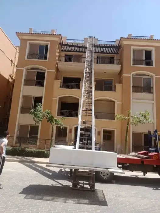 نقل وتغليف العفش في مصر