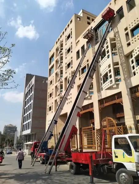 ونش رفع الاثاث بروض الفرج