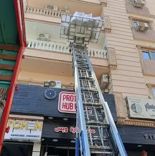 ونش رفع عفش ، شركة نقل موثوقة