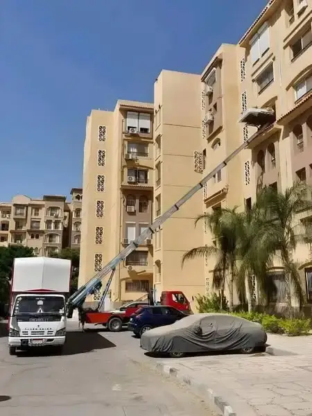 ونش عفش
