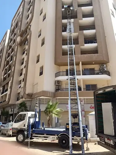 شركة نقل عفش في محافظة السويس