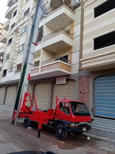 شركة نقل الاثاث القصور