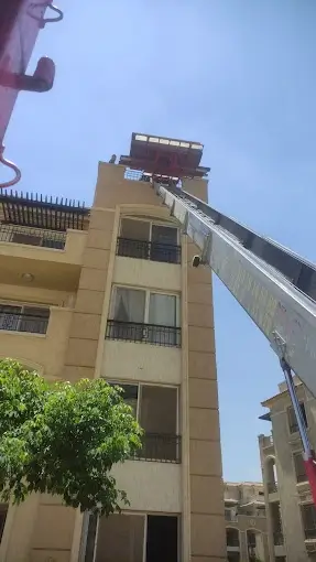شركة نقل عفش القصور