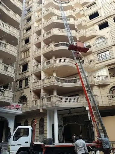 شركة نقل عفش فندقي