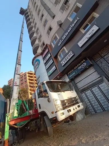 شركة نقل عفش من دمياط للقاهرة