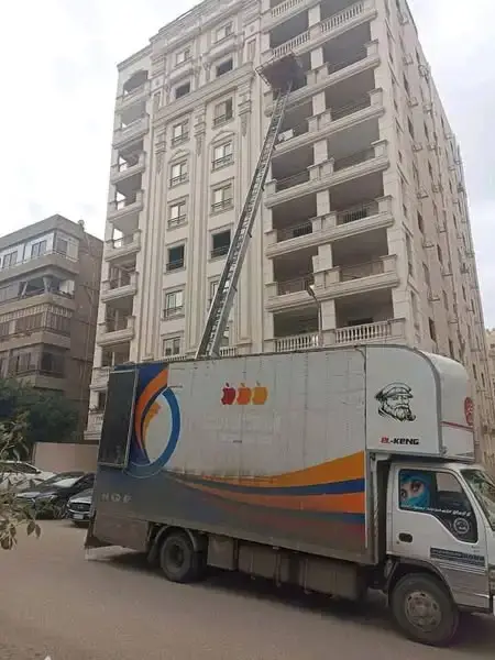 عربيات نقل العفش