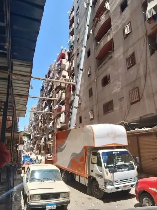 عربية نقل عفش