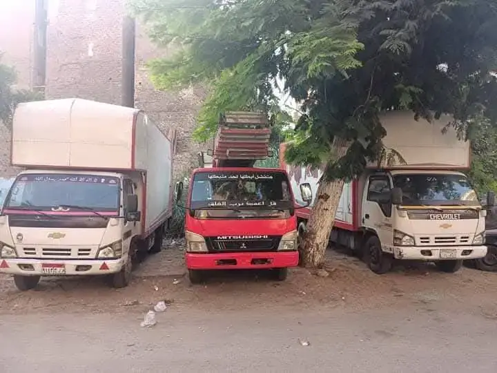 عربية نقل عفش اجهزة العروس