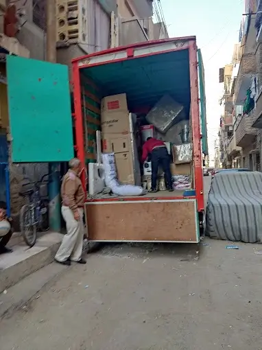 عربية نقل عفش في دمياط