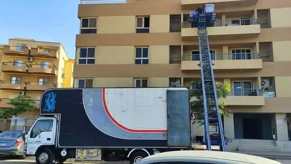 عربية نقل عفش في سموحة اسكندرية
