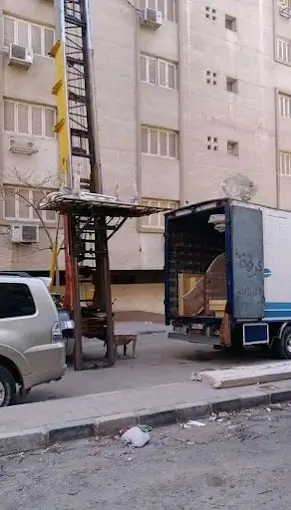 نقل اثاث في الغردقة