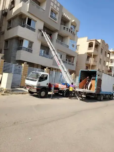 نقل عفش في دسوق
