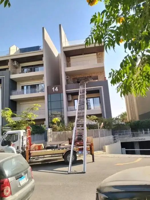 نقل عفش من القاهرة الي الاسكندرية