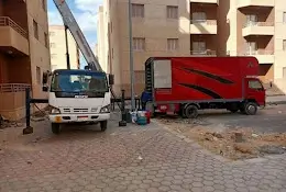 نقل وتغليف في شرم الشيخ