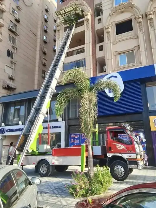 ونش رفع اثاث في اسكندرية