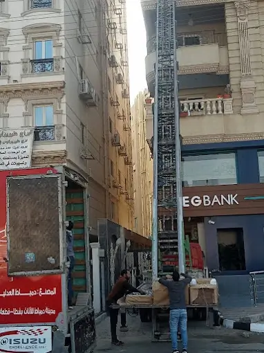 سعر ونش النقل في مصر