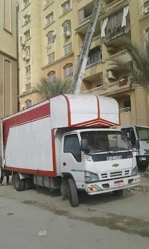 عربية صندوق مقفول