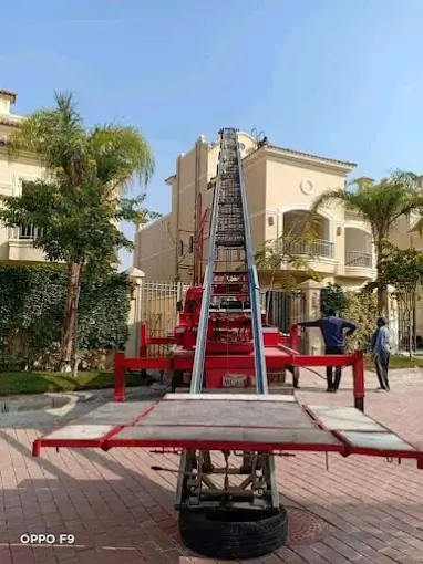 ونش الموبيليا